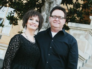 Gary and Lorretta Butler, Pastors of Gospel Lighthouse Church of Anadarko, OK
